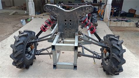 buggy front suspension